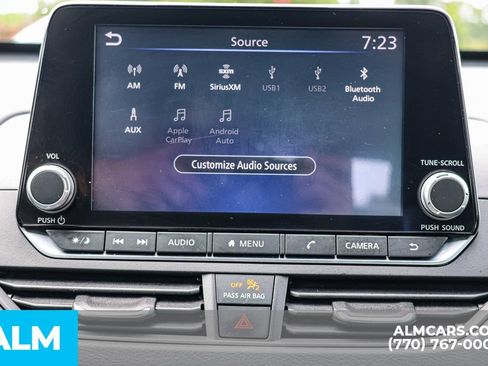 Used 2022 Nissan Altima 2.5 SR w/ Midnight Edition Package FWD image 36