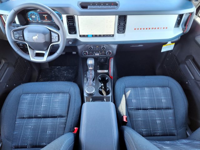 New 2026 Ford Bronco Heritage Edition AWD/4WD image 12