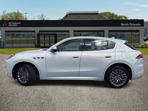 Used 2024 Maserati Grecale GT AWD/4WD image 2