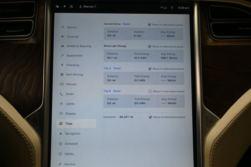 Used 2018 Tesla Model X 100D AWD/4WD image 26