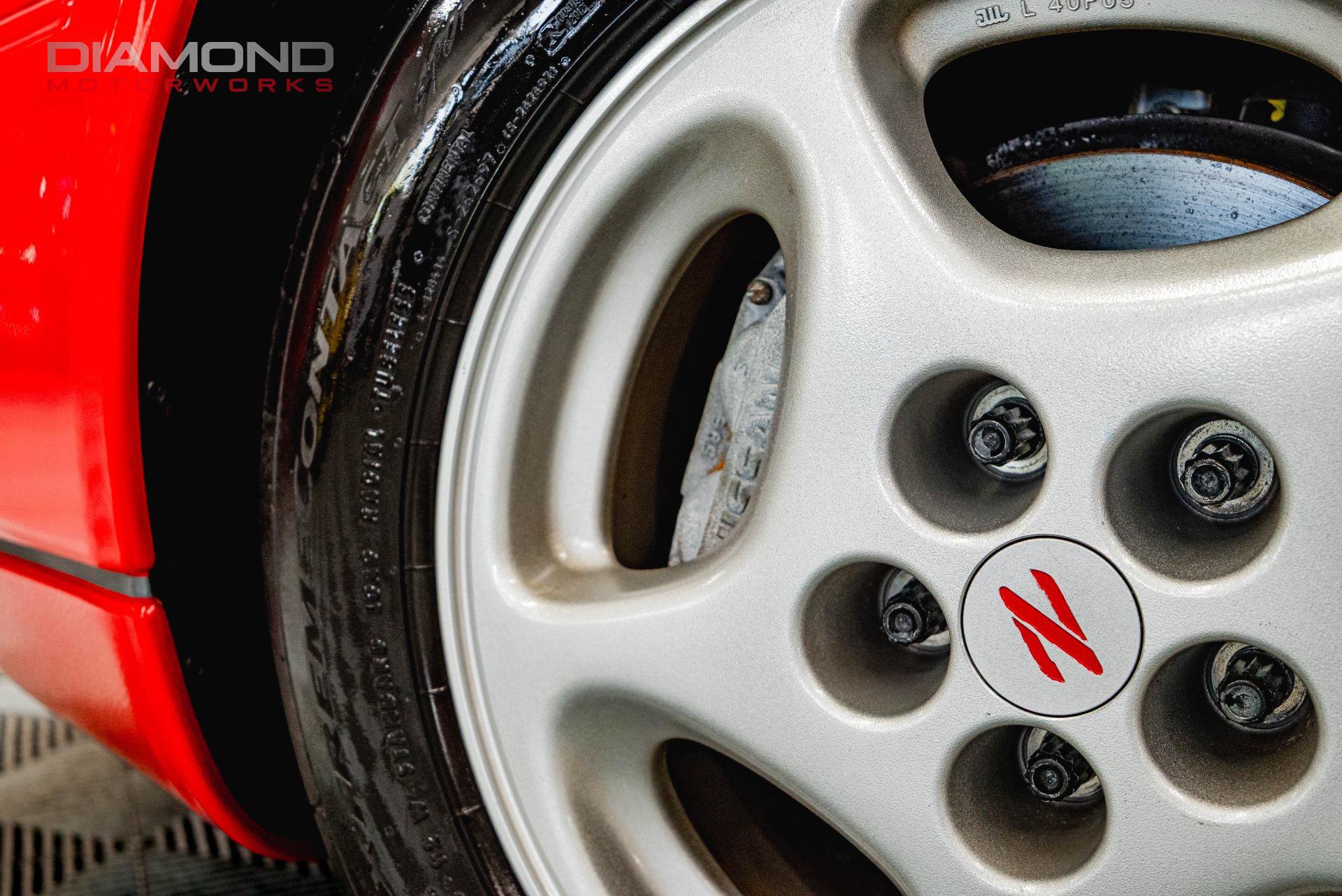 Used 1996 Nissan 300ZX Convertible RWD image 42