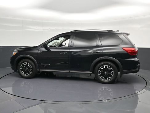 Used 2020 Nissan Pathfinder SV w/ Rock Creek Edition FWD image 8