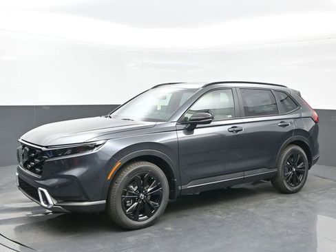 New 2026 Honda CR-V Sport Touring image 2