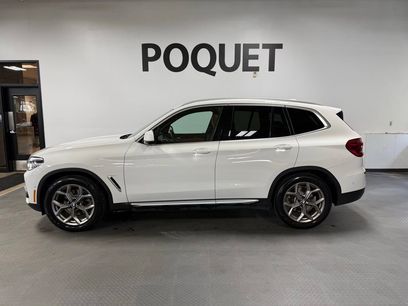 Used 2021 BMW X3 xDrive30i w/ Executive Package