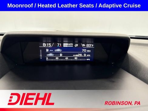 Used 2021 Subaru Crosstrek 2.5i Limited w/ Popular Package #5 AWD/4WD image 30