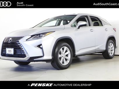Used 2017 Lexus RX 350 F Sport