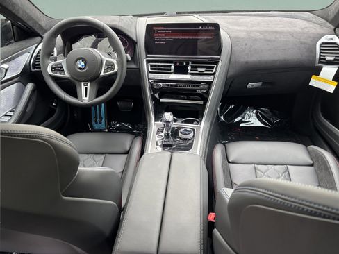 New 2026 BMW M850i xDrive AWD/4WD image 8