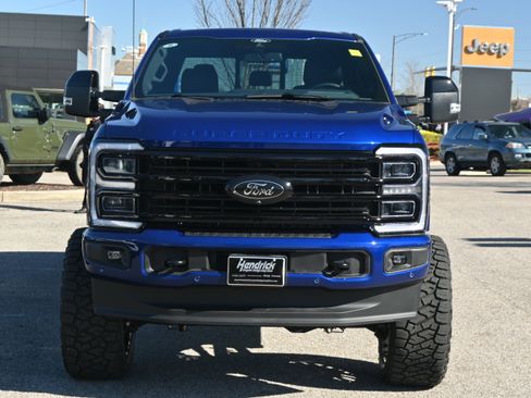 Used 2026 Ford F250 Platinum image 5