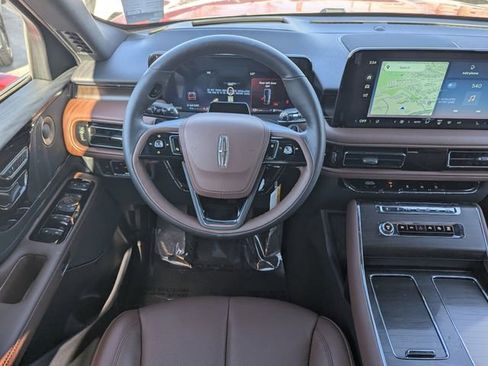 New 2026 Lincoln Aviator Reserve w/ Jet Appearance Package image 15