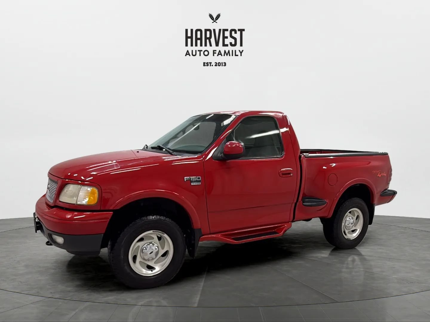 Used 1999 Ford F150 4x4 Regular Cab image 1