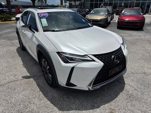 Used 2020 Lexus UX 250h w/ Premium Package AWD/4WD image 7