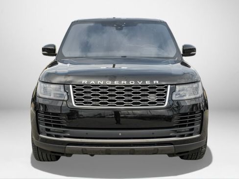 Used 2018 Land Rover Range Rover Supercharged image 3