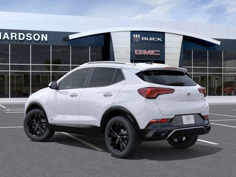 New 2026 Buick Encore GX Sport Touring w/ Comfort Package image 48