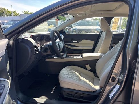 New 2026 Nissan Sentra SL w/ Floor Mat Package FWD image 14
