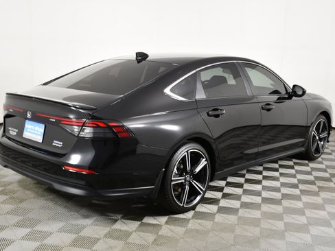 Certified 2024 Honda Accord Sport image 6