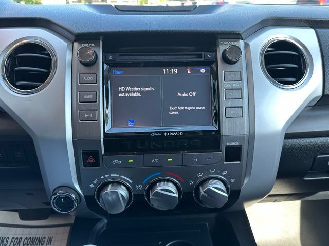 Used 2015 Toyota Tundra SR5 w/ TRD Off Road Package AWD/4WD image 25