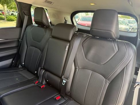 Used 2024 INFINITI QX60 Luxe FWD image 31