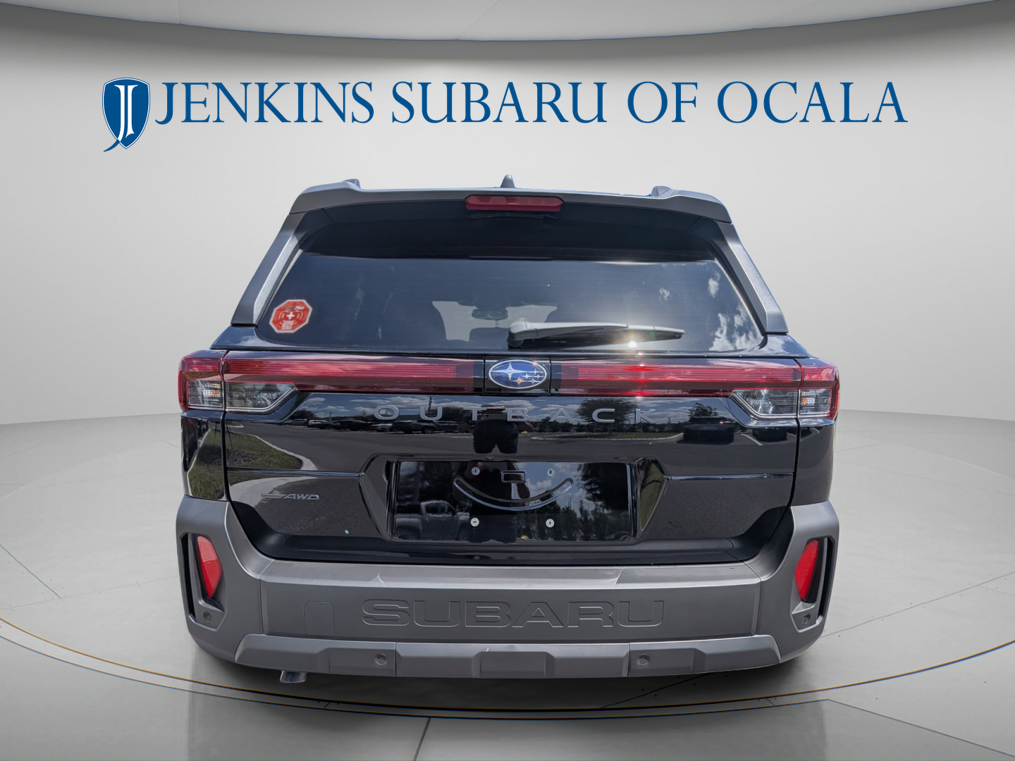 New 2026 Subaru Outback Touring AWD/4WD image 5