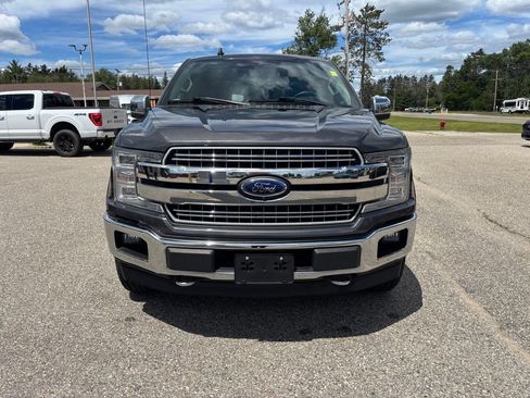 Used 2020 Ford F150 Lariat w/ Equipment Group 502A Luxury AWD/4WD image 8