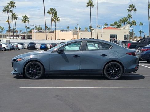 Used 2025 MAZDA MAZDA3 s AWD/4WD image 9