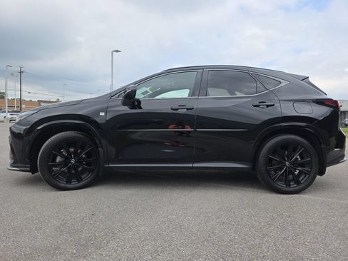 Certified 2024 Lexus NX 350 F Sport AWD/4WD image 6