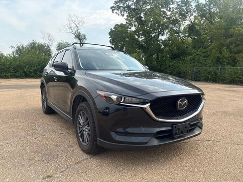 Used 2021 MAZDA CX-5 Touring AWD/4WD image 3