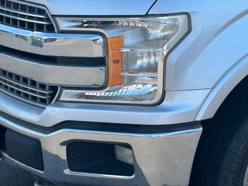 Used 2018 Ford F150 Lariat AWD/4WD image 11