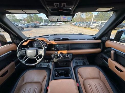 Used 2021 Land Rover Defender 110 X AWD/4WD image 18
