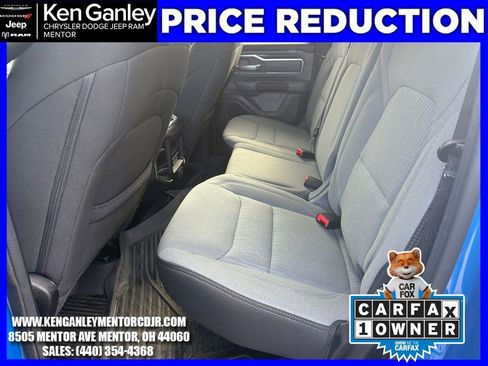 Certified 2022 RAM 1500 Big Horn image 20