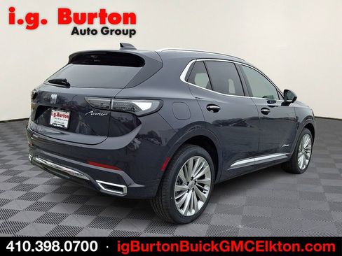 New 2026 Buick Envision Avenir AWD/4WD image 4