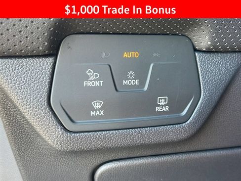 New 2026 Volkswagen Atlas SE FWD image 25