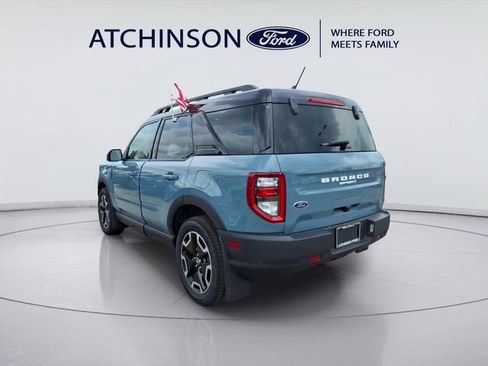 Certified 2023 Ford Bronco Sport Outer Banks AWD/4WD image 6