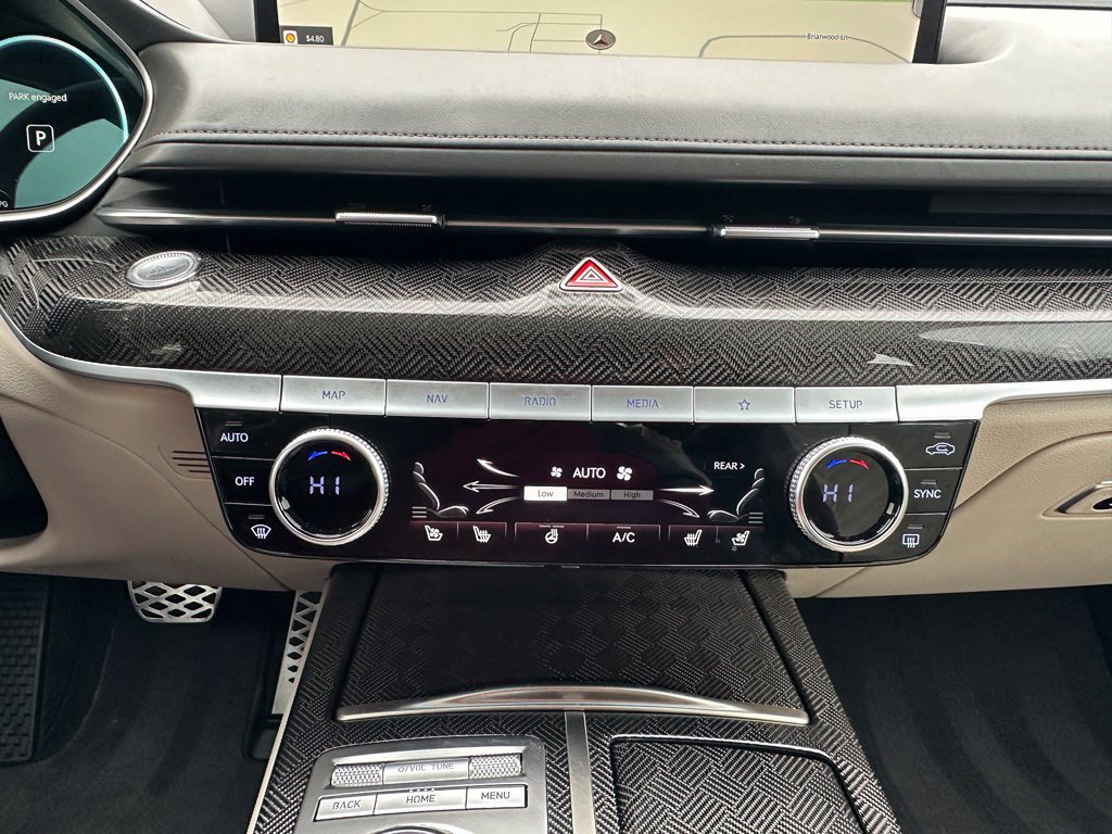 Used 2024 Genesis G80 3.5T Sport AWD/4WD image 38