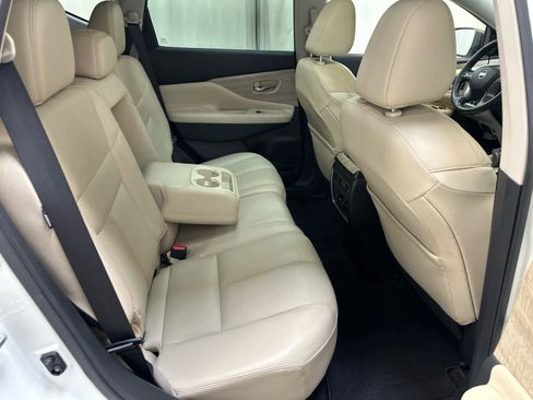 Certified 2020 Nissan Murano SL w/ Moonroof Package image 20