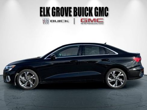 Used 2022 Audi A3 2.0T Prestige image 7