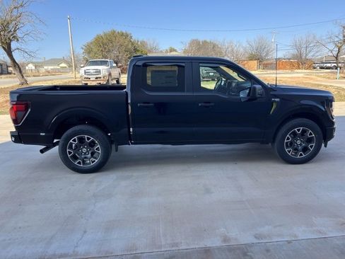 New 2025 Ford F150 STX w/ Equipment Group 200A image 9