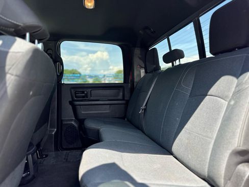 Used 2022 RAM 3500 Tradesman AWD/4WD image 14