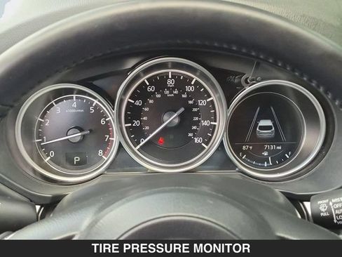 Certified 2025 MAZDA CX-5 AWD 2.5 S w/ Preferred Package image 23