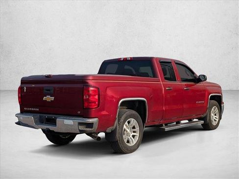 Used 2014 Chevrolet Silverado 1500 LT w/ All Star Edition RWD image 5