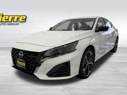 Used 2025 Nissan Altima 2.5 SR