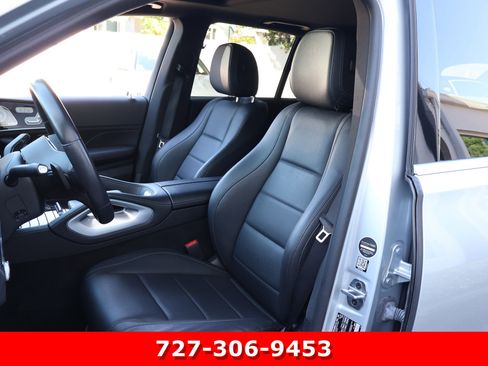 Certified 2022 Mercedes-Benz GLE 350 GLE 350 image 2