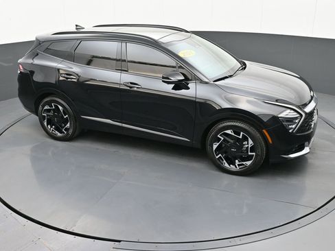 Used 2024 Kia Sportage SX image 32