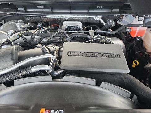 New 2026 Chevrolet Silverado 3500 High Country w/ Technology Package image 30