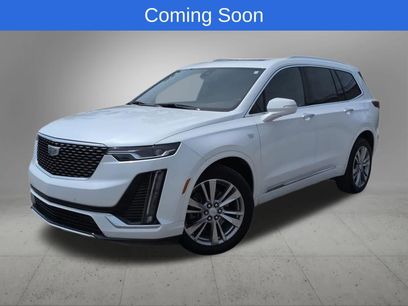 Used 2024 Cadillac XT6 Premium Luxury