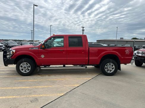 Used 2015 Ford F350 Lariat w/ Chrome Package AWD/4WD image 5