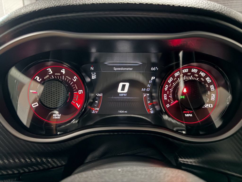 Used 2023 Dodge Challenger SRT Hellcat Redeye RWD image 21