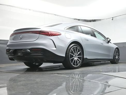 Certified 2022 Mercedes-Benz EQS 450+ Sedan image 39