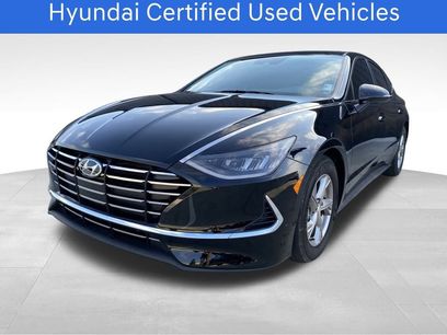 Certified 2023 Hyundai Sonata SE w/ Preferred Accessory Package