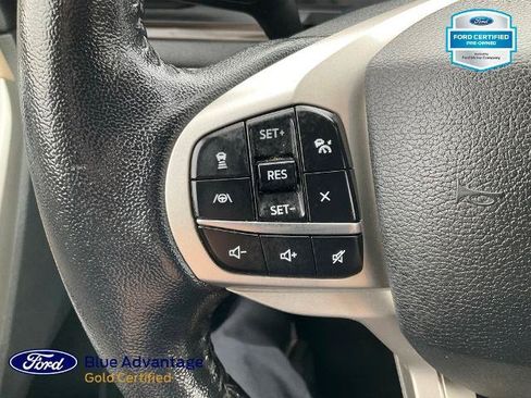 Certified 2021 Ford Explorer Limited AWD/4WD image 8