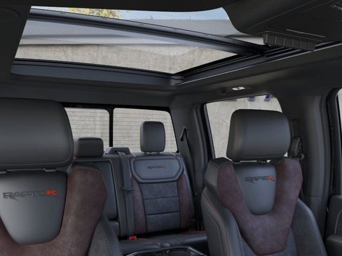 New 2026 Ford F150 Raptor w/ Equipment Group 803A Raptor R image 22